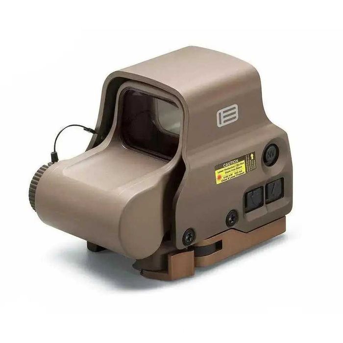 Коллиматор Eotech 558 + Магнифер Eotech G45 / набор для АК74, АР15, М4