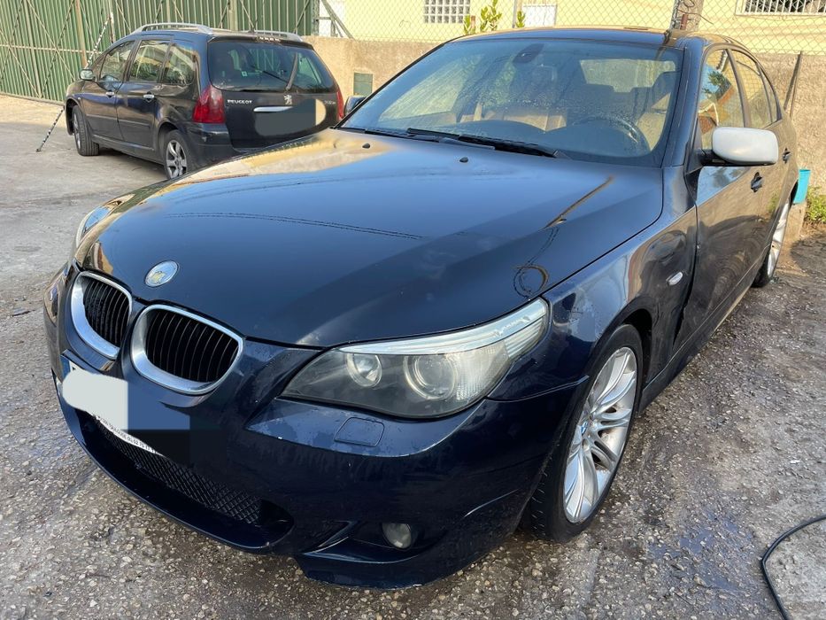 Bmw 530d 218cv Para vender as peças.