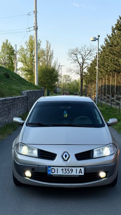 Renault Megan 2 в отличном состоянии.