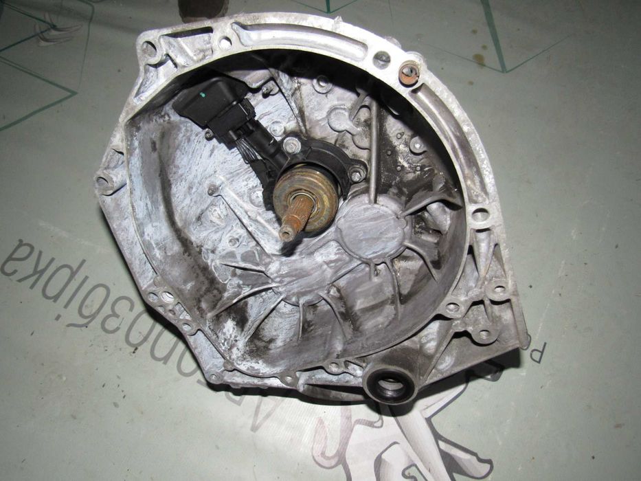Коробка передач Робот КПП 9686944310 Пежо 3008, 5008 Peugeot