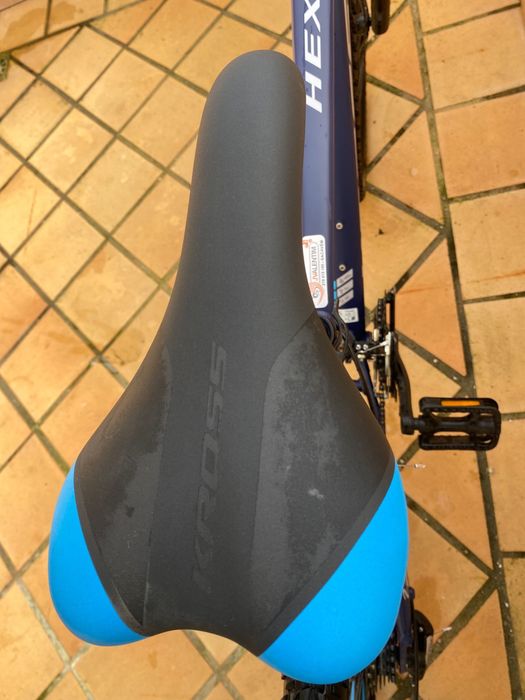 Bicicleta Kross Hexagon 2.0 – Alumínio • Shimano • 26