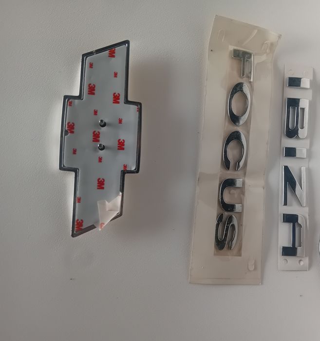 Símbolos para automóveis