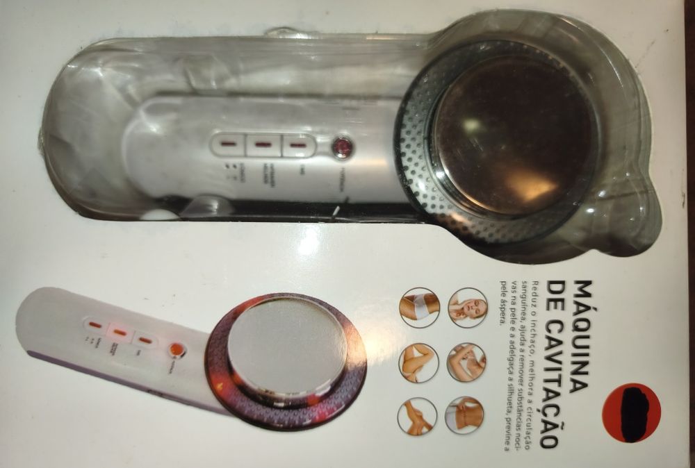 Maquina de cavitação