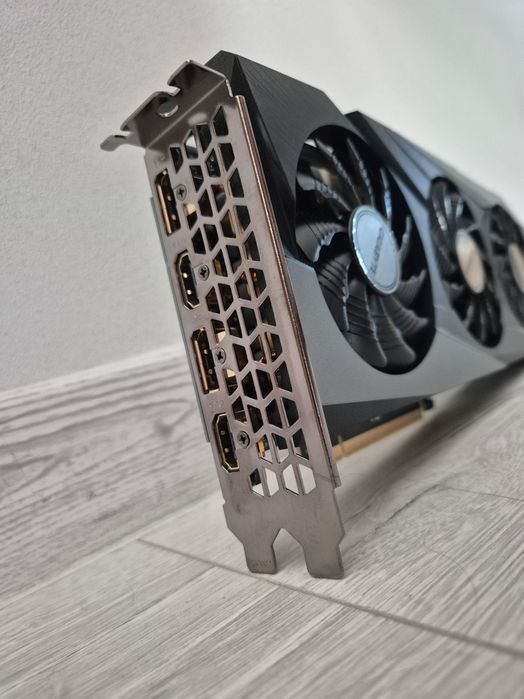 Відеокарта RTX3060 12GB Gigabyte Gaming OC в ідеалі. Пломба.  Trade-in