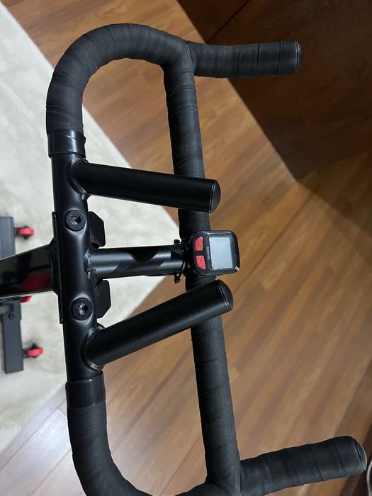 Bicicleta spinning  indoor domyos