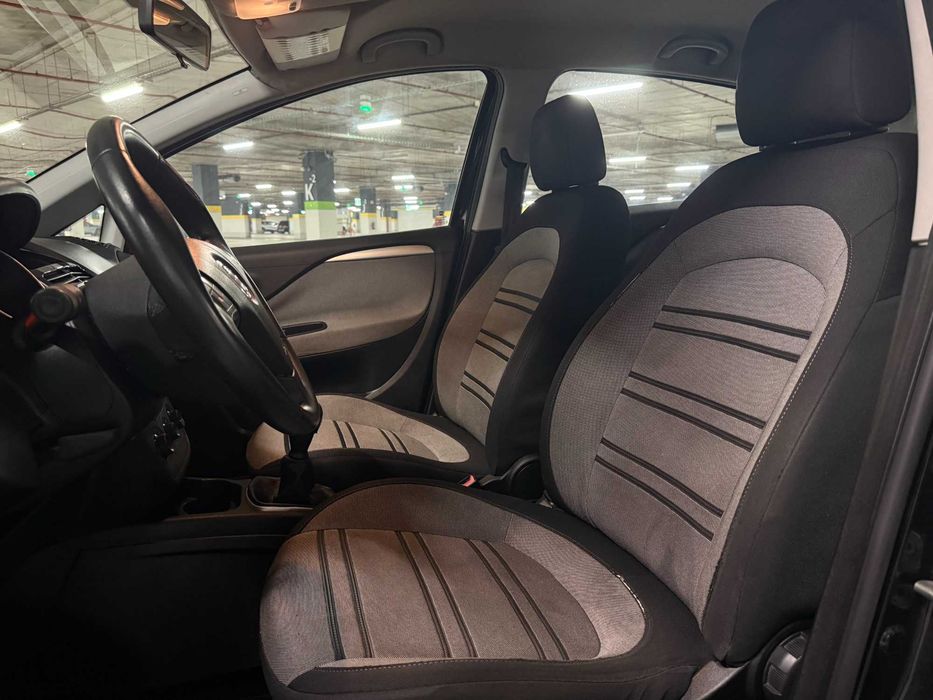 Fiat Punto Evo Mjet 2011