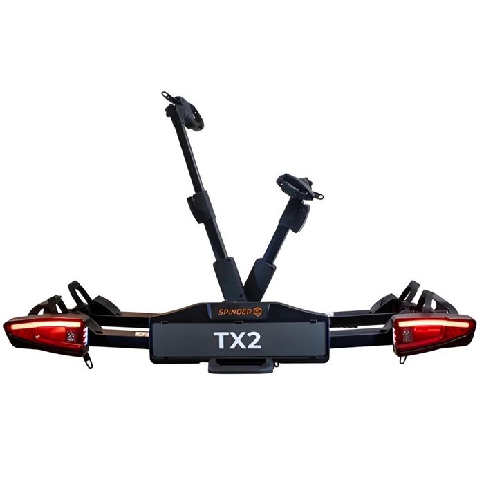 Bagażnik na Hak Spinder TX2  LED
