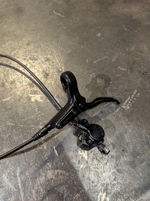 Chamulec chydraulczny tektro