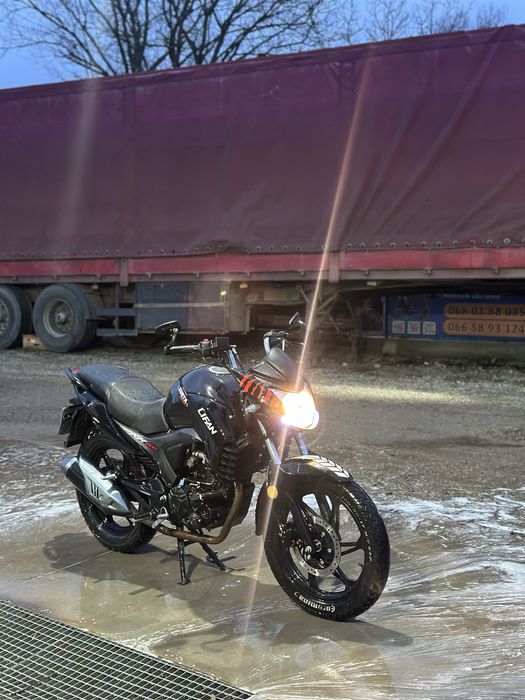 Продам ліфан кп 200