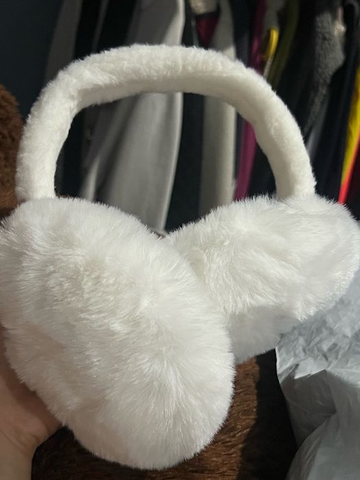 Хутряна пов'язка, хутряні навушники