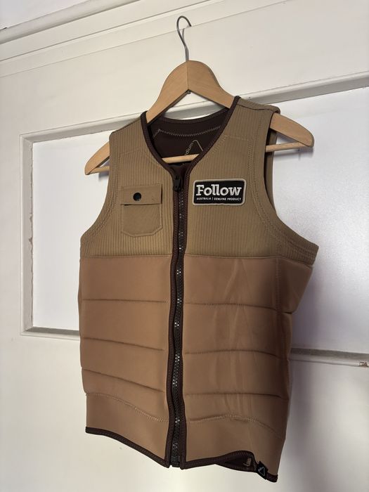 Kamizelka wakeboard vest follow roz.M