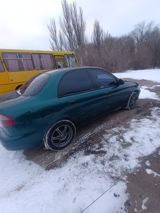 Lanos 1.5. поляк 2002 року