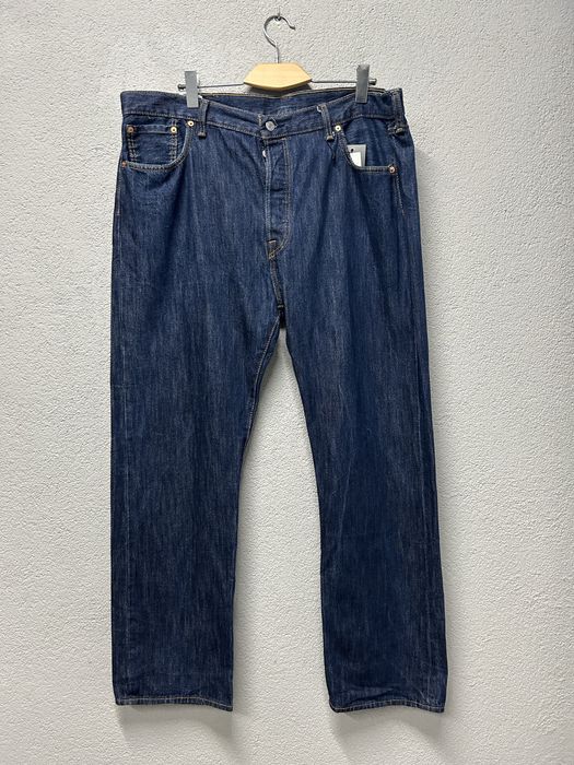 Джинси Levis 501 W42 L32 чоловічі левіс Levi’s