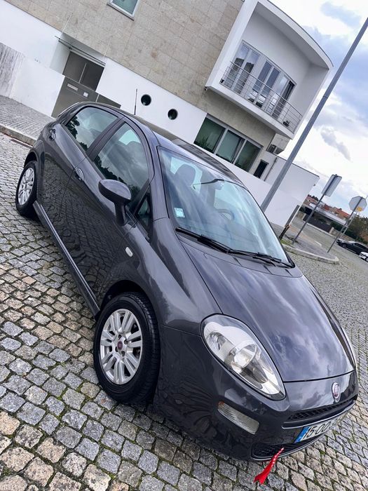 Fiat punto evo 1.2 2014