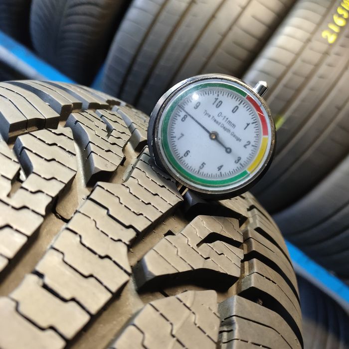 205/60r16 Uniroyal AllSeasonExpert 2,XL 2022r 8,2mm