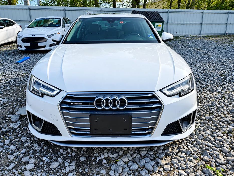 Audi A4Limousine