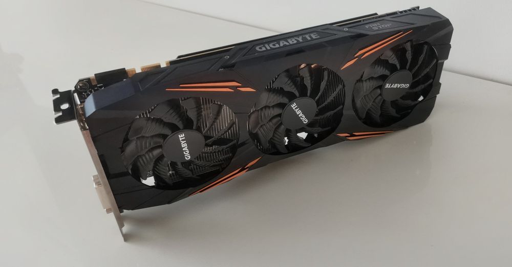 Gigabyte nVidia Geforce GTX 1070
