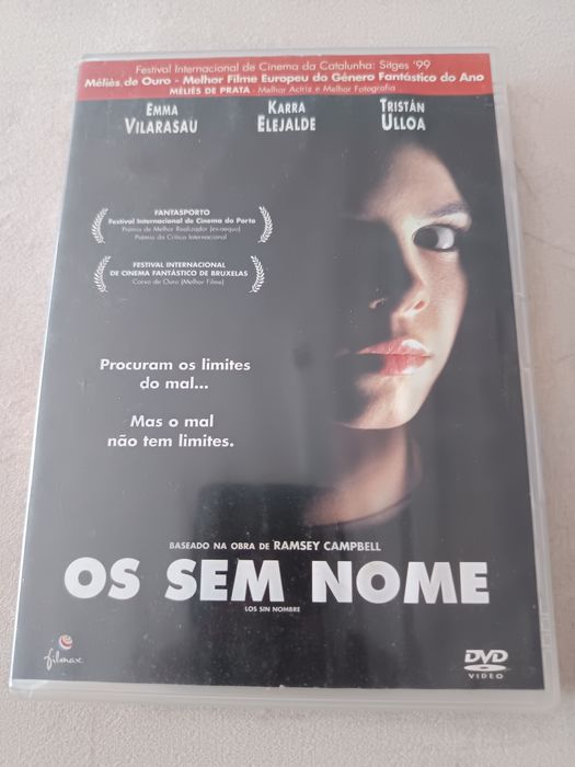 DVD os sem nome   .