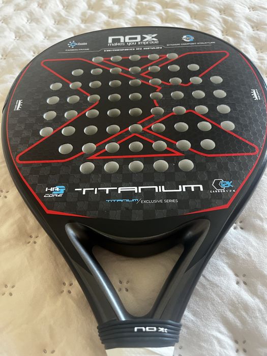 NOX Luxury Titanium EX