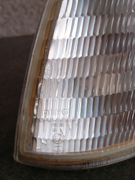 Повороты передние Форд Скорпио