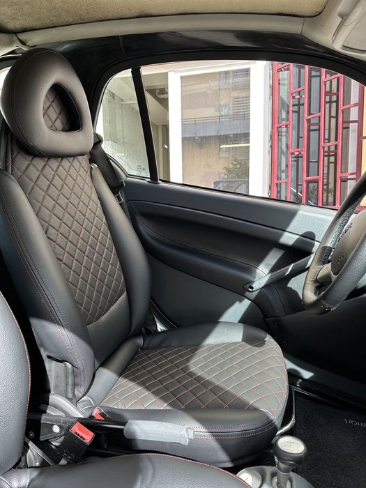 Interior SMART 450
