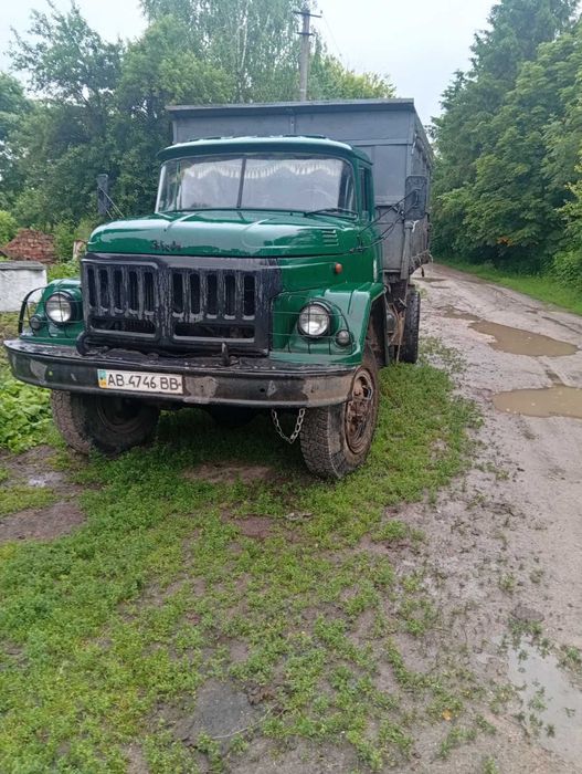 ЗІЛ 130 дизель самосвал