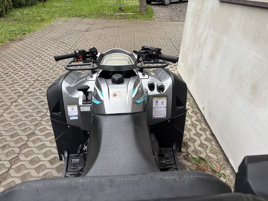 Cf moto CForce 500 4x4 Classic Rejestracja Raty Dostawa