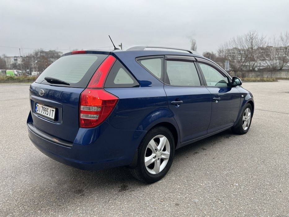 Kia Ceed 2008 1.6 Avtomat