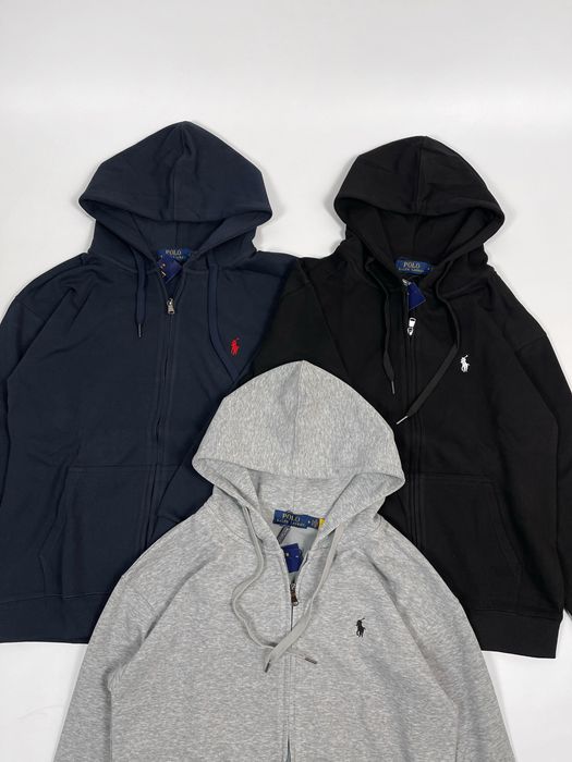 Зіп-худі поло ральф лаурен | Зипка Polo ralph lauren