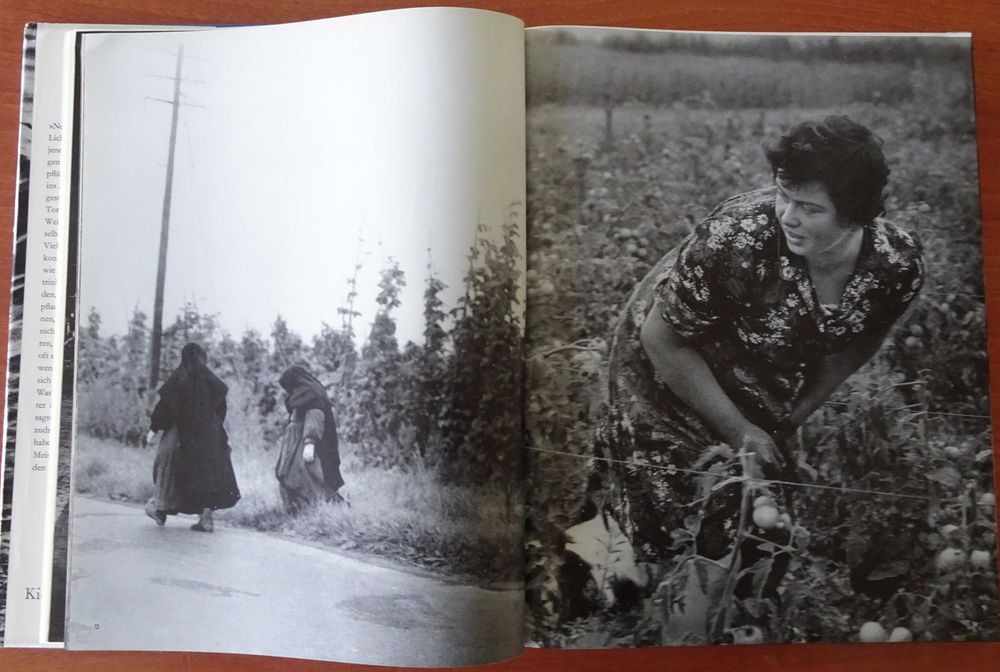 Menschen Am Rhein (Pessoas no Reno) - 98 Reproduções Fotográficas