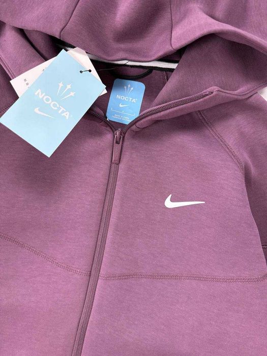 Зіп- худі Nike NOCTA / Зіпка найк нокта / Кофта Nike NOCTA