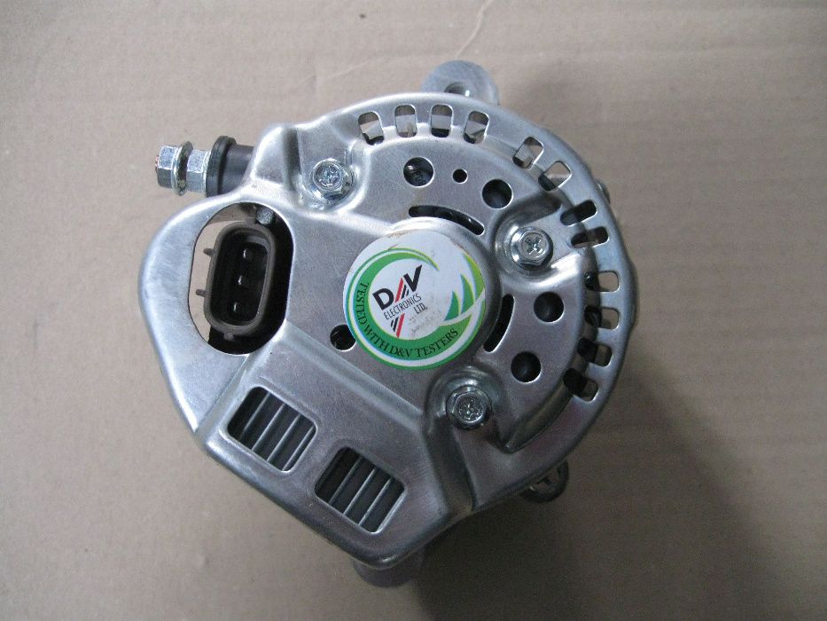 Schmidt Stratos Silnik Kubota Alternator Denso 16678.64012 Ursus
