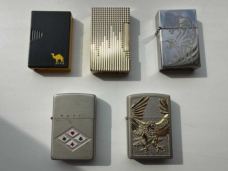 Запальнички (Зажигалки)