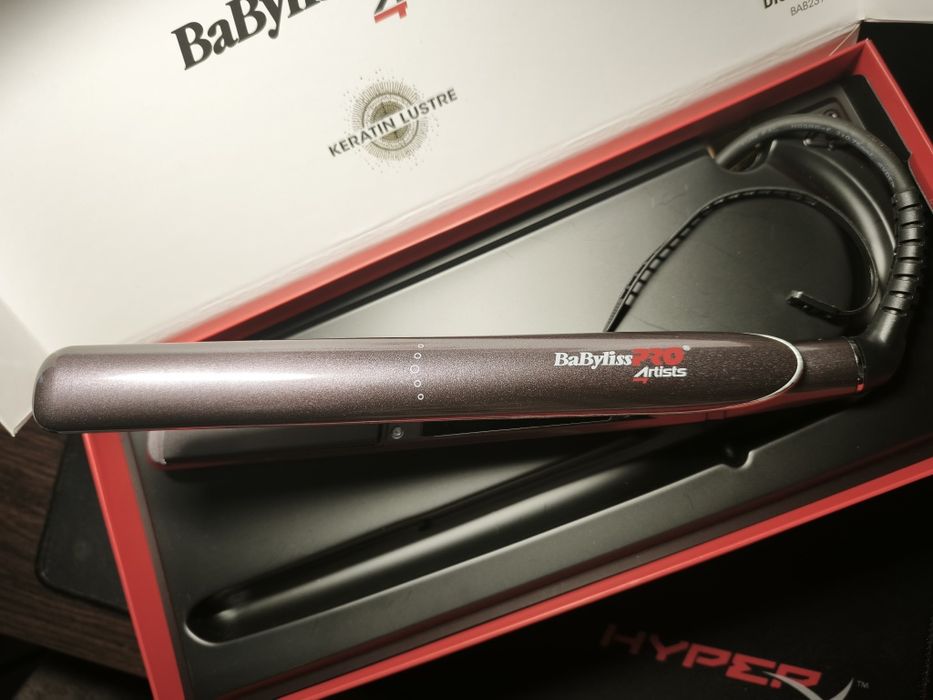 Стайлер-випрямляч BaByliss PRO Artists