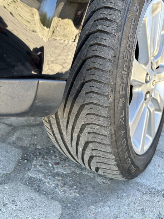 Land Rover Range Rover V8 Supercharged Autobiography