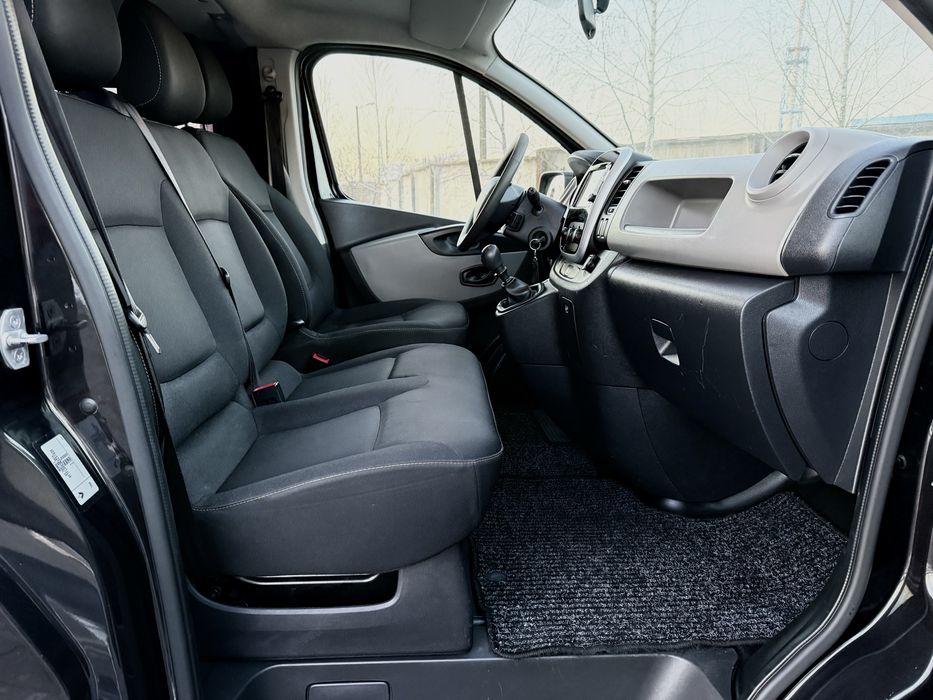 Renault Trafic Стан Нового Авто! Довга База! Оригінальний Пасажир!!!