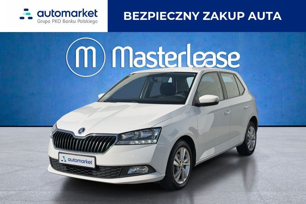 Skoda Fabia PO4XM99 # Fabia 1.0 TSI Ambition # FV 23% VAT