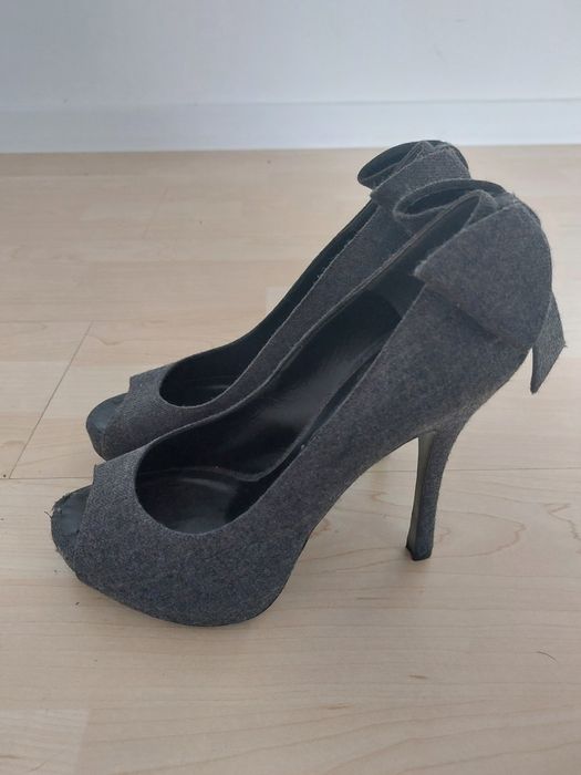 Dsquared2 oryginalne szpilki 39