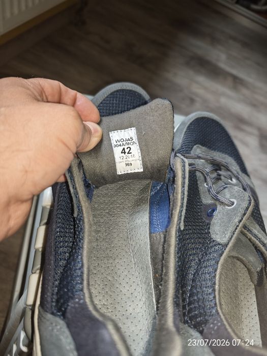 Sportowe buty Wojas