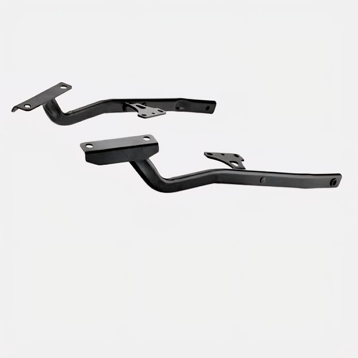 GIVI M5 Monokey + Suporte lateral em ferro  Givi 1111FZ