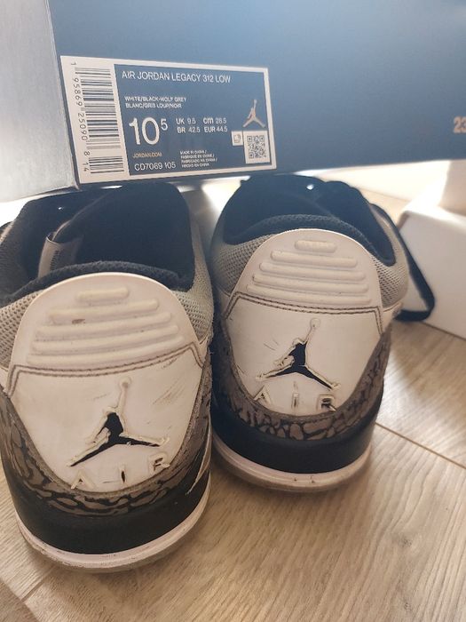 Buty Air Jordan legacy 312 low