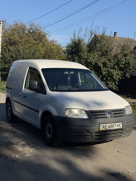 Продам Фольксваген Кади2008 рік
