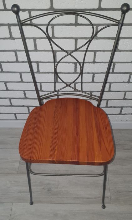 Кованные стулья. Ручная работа.