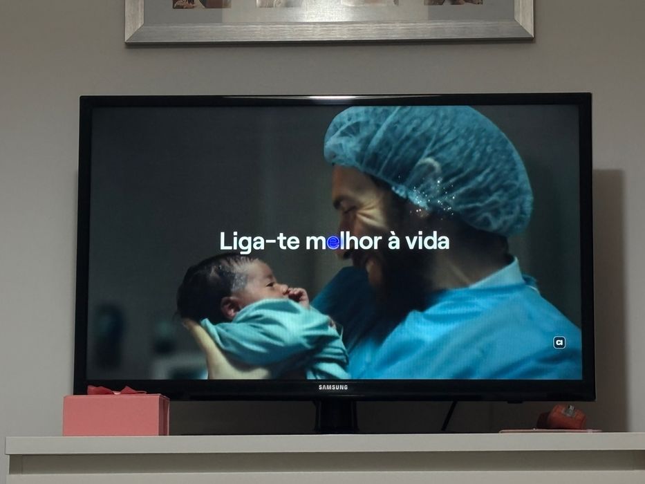 TV SAMSUNG 32´ polegadas em ótimo estado