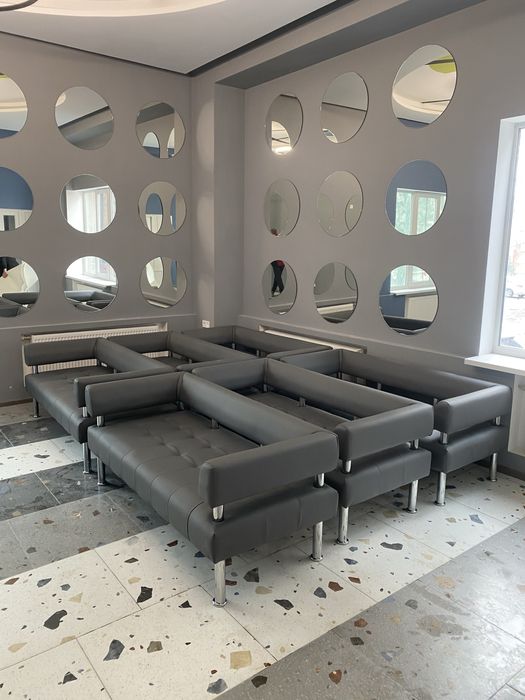 Офісний диван диван в офіс від виробника БЕЗКОШТОВНА ДОСТАВКА