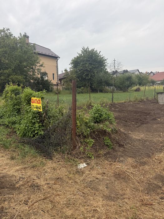 Продається земельна ділянка с.Годилів