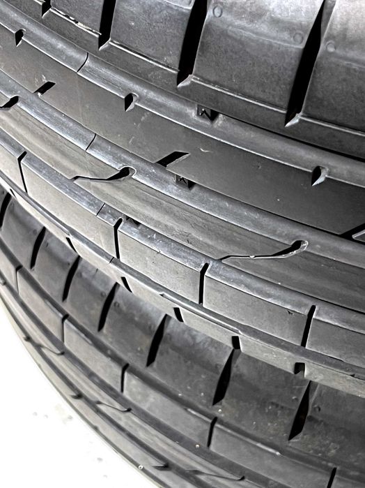 Pneus Hankook Ventus S1 Evo3 - 205/65/17 - Como NOVOS