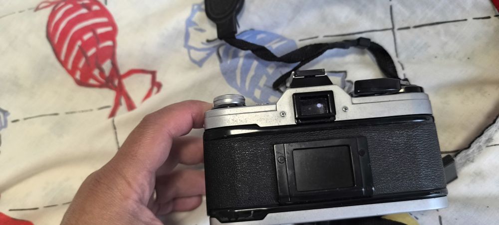 Maquina fotográfica Canon