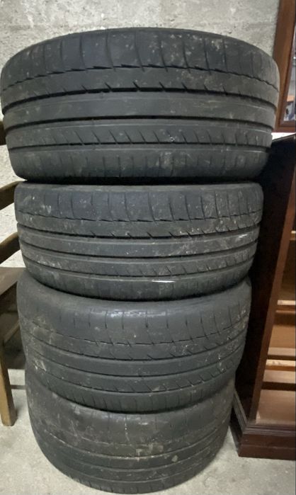 Jantes Porsche Cayman S 3.4