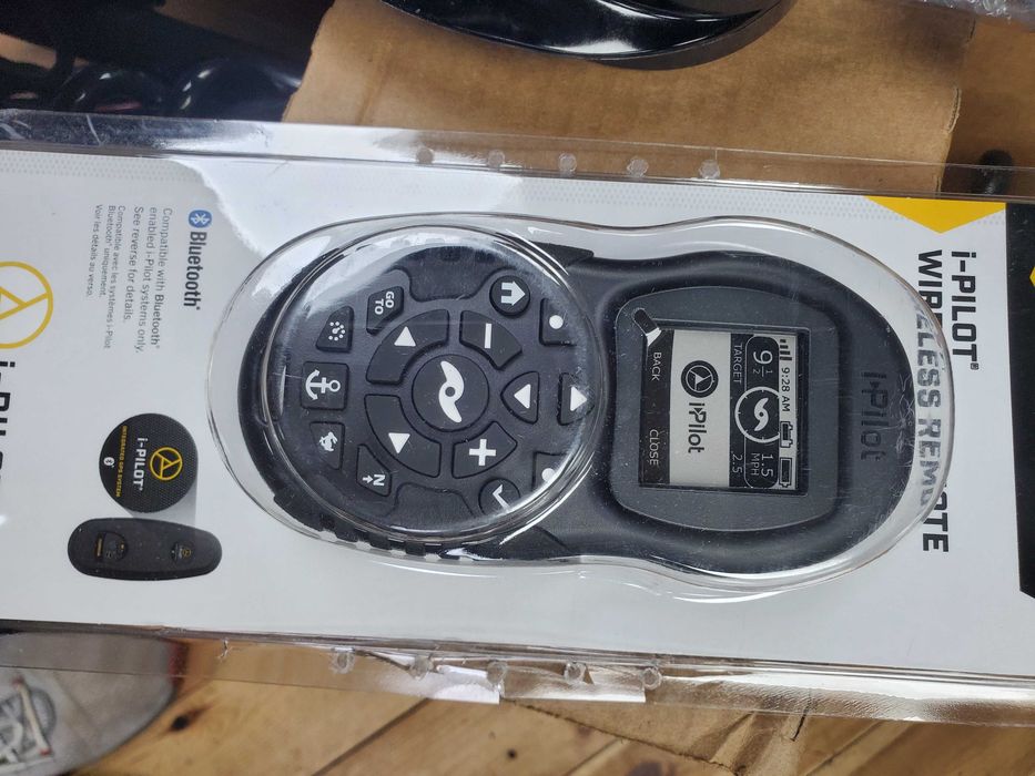 Minn Kota 70PD/US2 POWER DRIVE V2 24V 54" (EIXODE 137 cm)